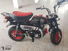 Honda Monkey 50 Kumamon