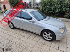 Mercedes-Benz C220 CDI (W203)