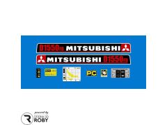 Mitsubishi D1550FD