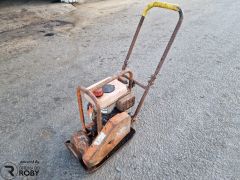 Placas Compactadoras / Vibratórias Mikasa