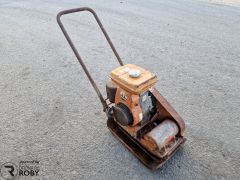 Placas Compactadoras / Vibratórias