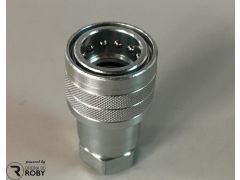 Válvula | Chupeta de Hidráulico Fêmea