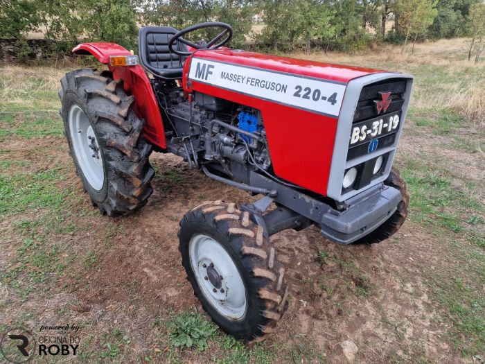 Massey Ferguson 2204