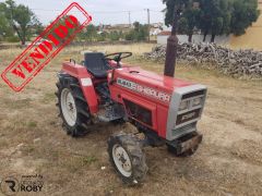 Trator Shibaura SL1643