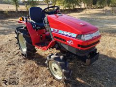 Trator Yanmar Ke-3