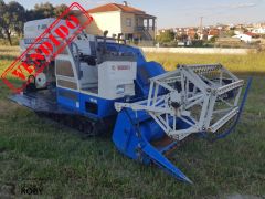 Debulhadora Iseki HB280