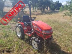 Trator Yanmar Ke-50