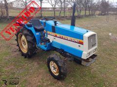 Trator Mitsubishi MT2001D