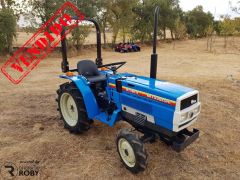 Trator Mitsubishi MT1601D