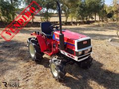 Trator Yanmar FB15d