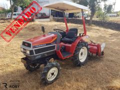 Trator Yanmar F155