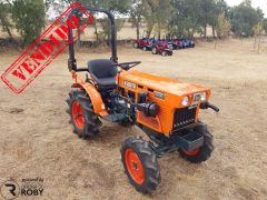 Trator Kubota B6001