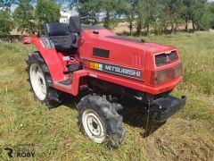 Trator Mitsubishi MT16