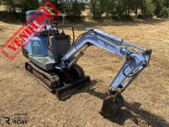 Mini Giratória Komatsu PC02-1A