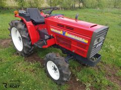 Trator Shibaura SP1740