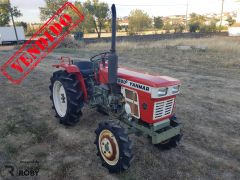 Trator Yanmar YM1500D