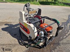 Moto Pulverizador MARUYAMA MS410ENR com chupador e enrolador