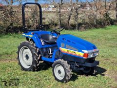 Trator Iseki Landhope 185
