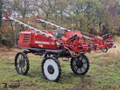 Pulverizador / Atomizador Maruyama BSA-535L - 15,5m extensão de barras