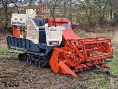 Mini Ceifeira Debulhadora Kubota DC-1A