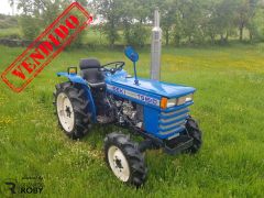 Trator Iseki TS1610