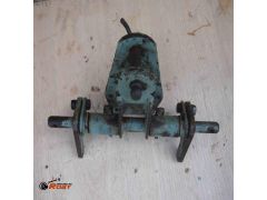 Suporte Kit Barras e Engate