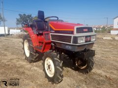 Trator Yanmar F155
