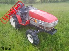 Trator Yanmar F180