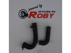 Kit Tubos Radiador