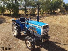 Trator Mitsubishi MTE2000