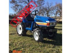 Trator Iseki Landhope 165
