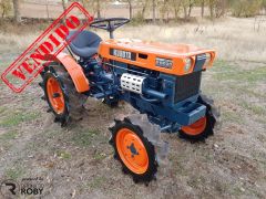 Trator Kubota B6000