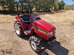 Trator Mitsubishi MT185