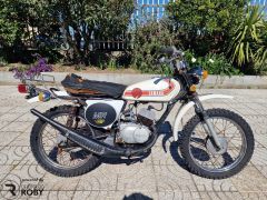 Yamaha MR50