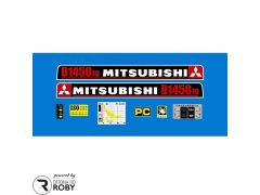 Mitsubishi D1550FD