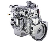Motor Hinomoto S111