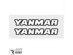Autocolantes Yanmar AF-17